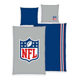 NFL Logo Bettwäsche - NFL Geschenkidee