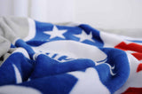 NFL - Kuscheldecke Fleece