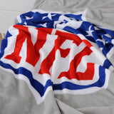 NFL Geschenk - Fleecedecke