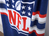 NFL Strand Handtuch Badehandtuch - Velour
