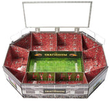 Snack Stadion "Snackadium" - Papp-Bausatz