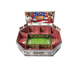 Snack Stadion "Snackadium" - Papp-Bausatz