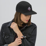 Football-King - Five-Panel-Cap