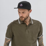 Football-King - Five-Panel-Cap