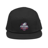 Football-King - Five-Panel-Cap