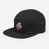 Football-King - Five-Panel-Cap