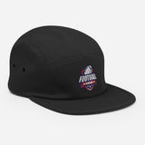 Football-King - Five-Panel-Cap