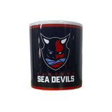 Hamburg Sea Devils - Kaffeebecher Tasse