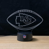 LED-Lampe - Kansas City Chiefs