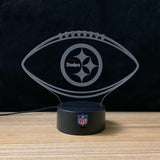LED-Lampe - Pittsburgh Steelers
