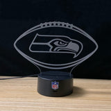 LED-Lampe - Seattle Seahawks