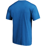 Fanatics - Los Angeles Chargers Blue Logo T-Shirt - NFL Shop - AMERICAN FOOTBALL-KING
