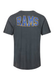 NFL Helmet Chest - T-Shirt - Los Angeles Rams
