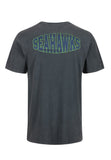 NFL Helmet Chest - T-Shirt - Seattle Seahawks