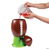 Bier- & Getränke-Spender - Football Style