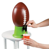 Bier- & Getränke-Spender - Football Style