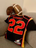 Sofakissen "Jersey" - Limited Edition - München Spiel: 13. Nov 2022