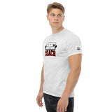 SOFA-COACH - Classic Tee - RED BLOCK