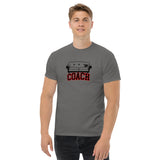 SOFA-COACH - Classic Tee - RED BLOCK