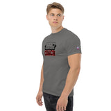 SOFA-COACH - Classic Tee - RED BLOCK