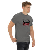 SOFA-COACH - Classic Tee - RED BLOCK
