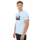 SOFA-COACH - Classic Tee - RED BLOCK