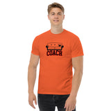 SOFA-COACH - Classic Tee - RED BLOCK