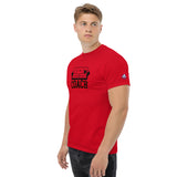 SOFA-COACH - Classic Tee - RED BLOCK