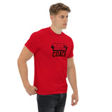 SOFA-COACH - Classic Tee - RED BLOCK