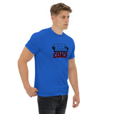 SOFA-COACH - Classic Tee - RED BLOCK