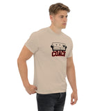 SOFA-COACH - Classic Tee - RED BLOCK