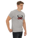 SOFA-COACH - Classic Tee - RED BLOCK