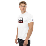 SOFA-COACH - Classic Tee - RED BLOCK