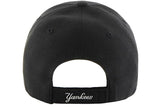 NY Cap - New York Yankees Cap - schwarz