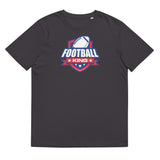 Football King - Logo Shirt - Bio-Cotton