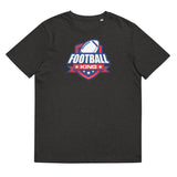 Football King - Logo Shirt - Bio-Cotton