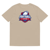 Football King - Logo Shirt - Bio-Cotton