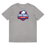 Football King - Logo Shirt - Bio-Cotton