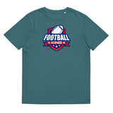 Football King - Logo Shirt - Bio-Cotton
