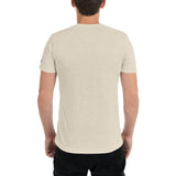 Sofa-Coach - Triblend T-Shirt - Red Block