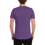 Sofa-Coach - Triblend T-Shirt - Red Block