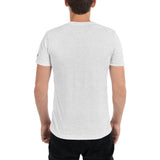 Sofa-Coach - Triblend T-Shirt - Red Block
