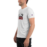 Sofa-Coach - Triblend T-Shirt - Red Block